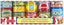 Melissa & Doug Let's Play House! Grocery Cans - Multicolor