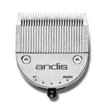 Andis Supra Li 5 Adjustable Blade Clipper High Speed 5 Cut Lengths - Silver