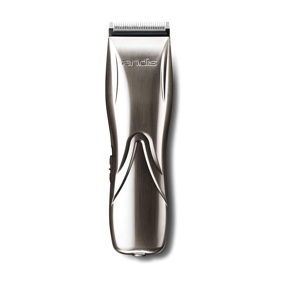 Andis Supra Li 5 Adjustable Blade Clipper High Speed 5 Cut Lengths - Silver Secondary image