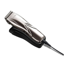 Andis Supra Li 5 Adjustable Blade Clipper High Speed 5 Cut Lengths - Silver
