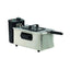 Daewoo Deep Fat Fryer With Adjustable Temperature Control 2000 W 3 Liter - Silver