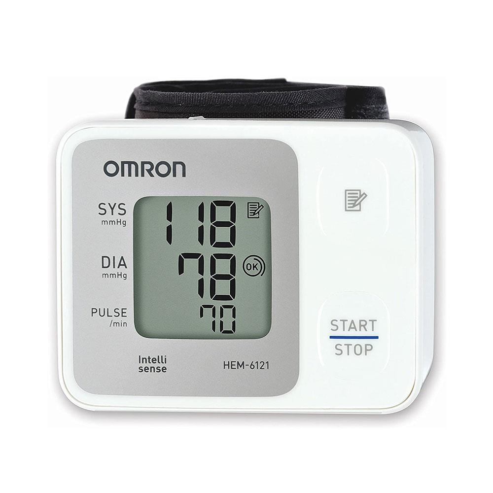 Omron Wrist Blood Pressure Monitor Main image