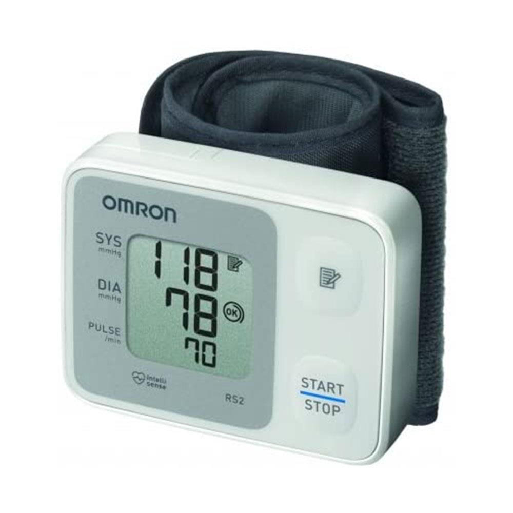 Omron Wrist Blood Pressure Monitor Secondary image