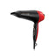 Remington Thermacare Pro 2400 Hair Dryer Manchester United Edition - Black And Red