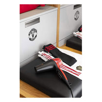 Remington Thermacare Pro 2400 Hair Dryer Manchester United Edition - Black And Red
