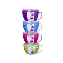 Sistema Microwave Noodle Bowl - Assorted Colours