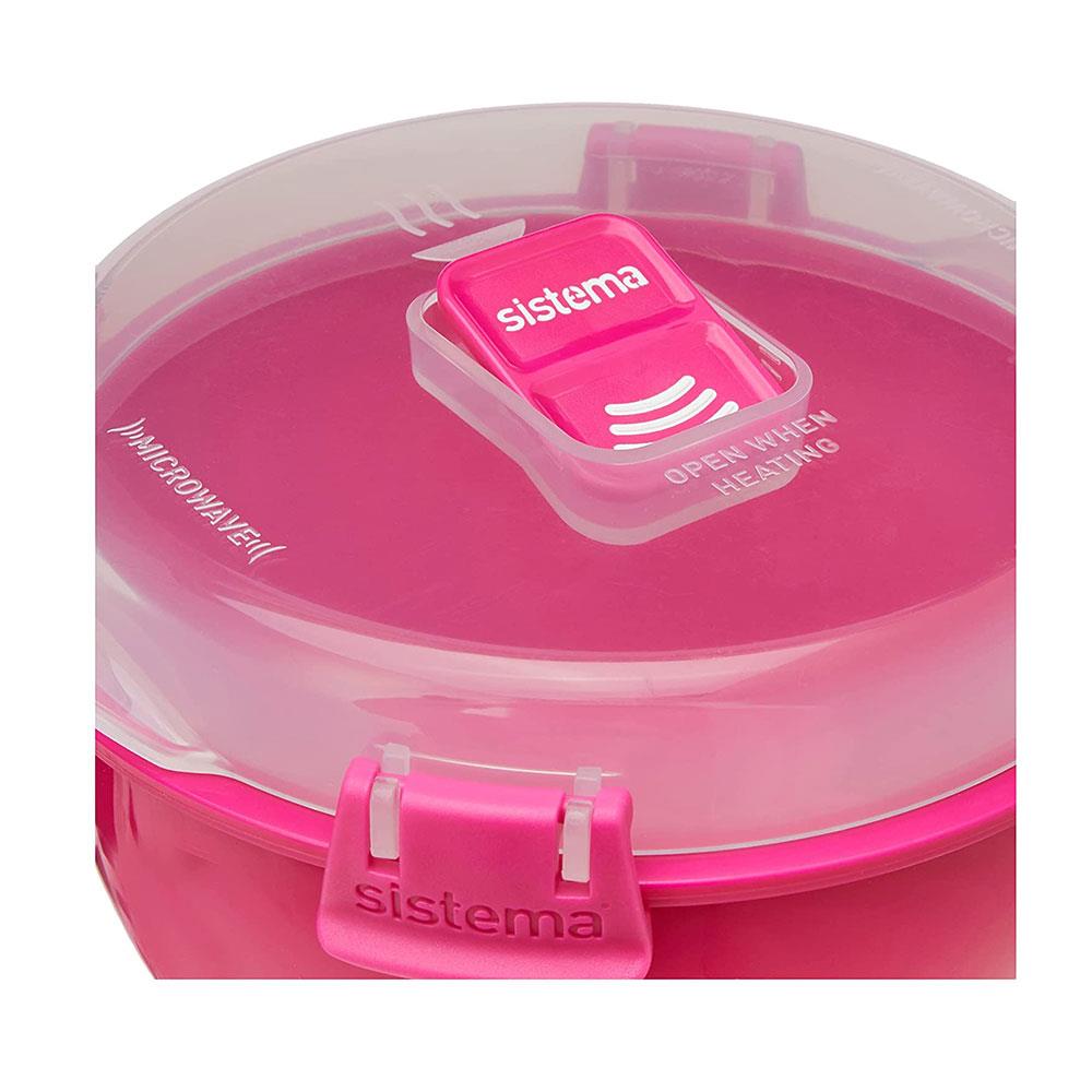 Sistema Microwave Noodle Bowl - Assorted Colours