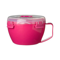 Sistema Microwave Noodle Bowl - Assorted Colours