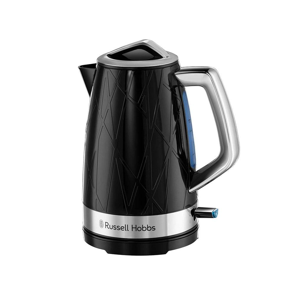 Russell Hobbs Structure Electric Kettle 3000 W 1.7 Litre - Black Main image