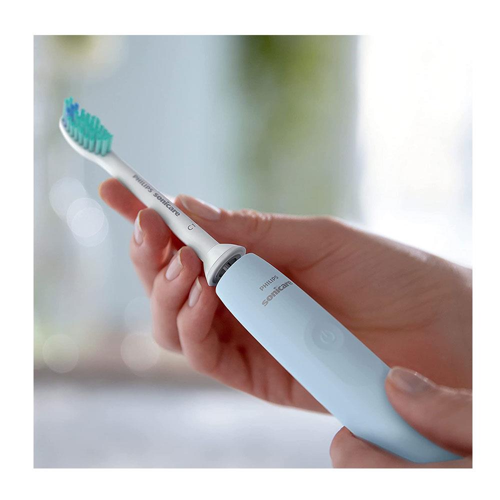 Philips Sonicare 2100 Series Sonic Electric Toothbrush - Light Blue Secondary image