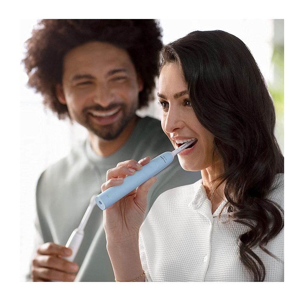 Philips Sonicare 2100 Series Sonic Electric Toothbrush - Light Blue