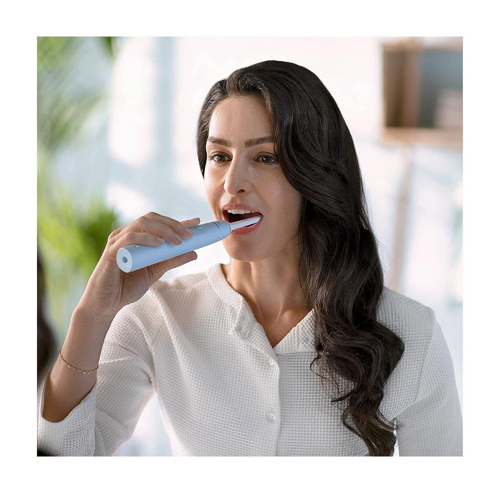 Philips Sonicare 2100 Series Sonic Electric Toothbrush - Light Blue