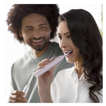 Philips Sonicare 3100 Series Sonic Electric Toothbrush Quad Pacer And Smart Timer - Sugar Rose