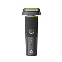 Andis reSURGE Cordless Lithium Ion Shaver/Hair Trimmer Titanium Foil - Black