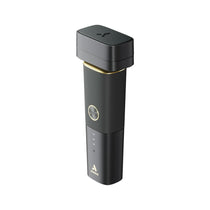 Andis reSURGE Cordless Lithium Ion Shaver/Hair Trimmer Titanium Foil - Black