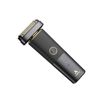 Andis reSURGE Cordless Lithium Ion Shaver/Hair Trimmer Titanium Foil - Black