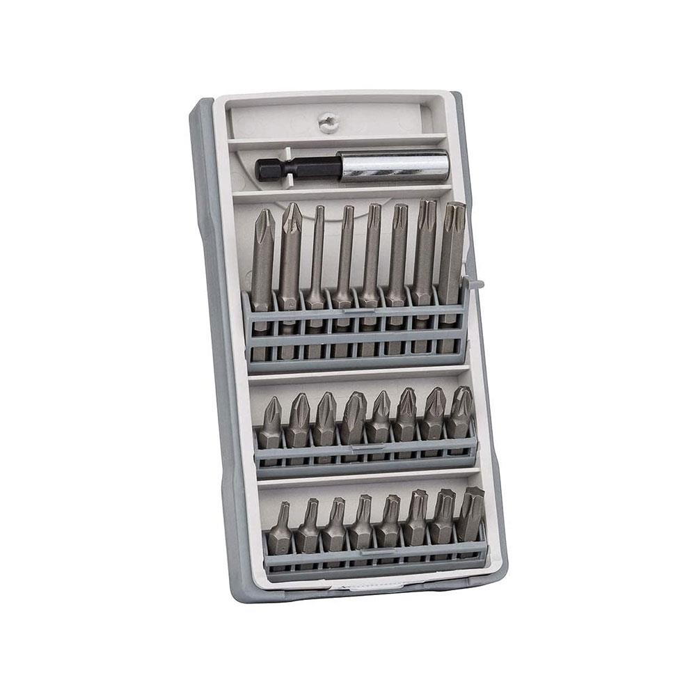 Bosch Screwdriver Bit Set - 25 Piece