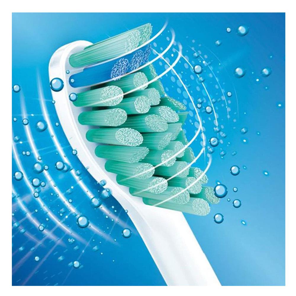 Philips Sonicare Pro Results Standard Sonic Toothbrush Heads 8 Pack - White