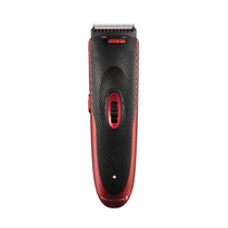 Remington The Works Hair Clipper And Grooming Kit - Red/Black