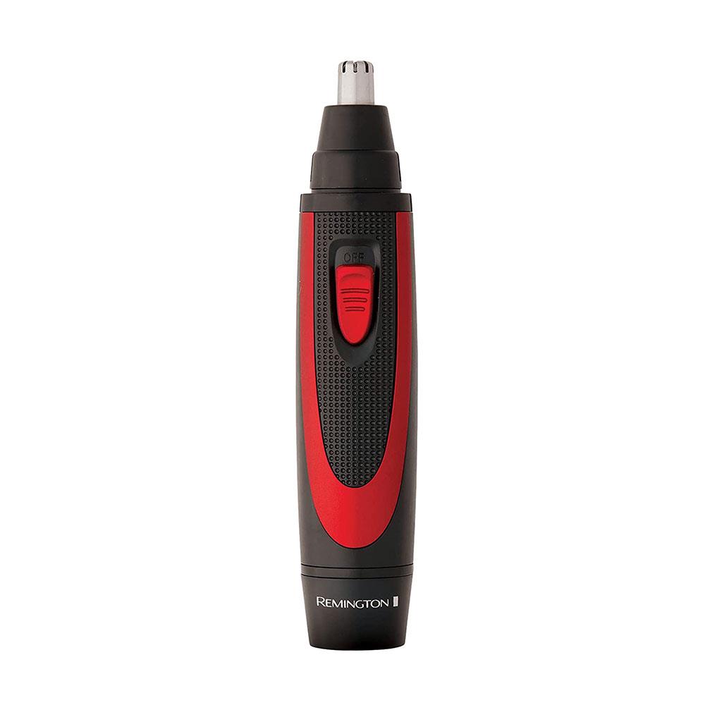 Remington The Works Hair Clipper And Grooming Kit - Red/Black
