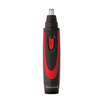 Remington The Works Hair Clipper And Grooming Kit - Red/Black