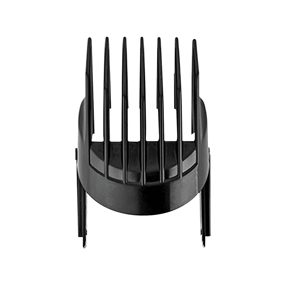 Remington The Works Hair Clipper And Grooming Kit - Red/Black