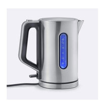 Severin Electric Kettle Brushed Stainless Steel 2400 W  1.7 Litre - Silver