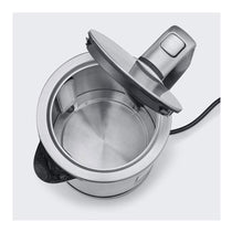 Severin Electric Kettle Brushed Stainless Steel 2400 W  1.7 Litre - Silver