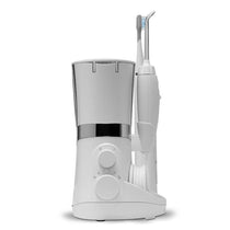 Waterpik Complete Care 5.0 Electric Toothbrush And Water Flosser Set - Blue And White