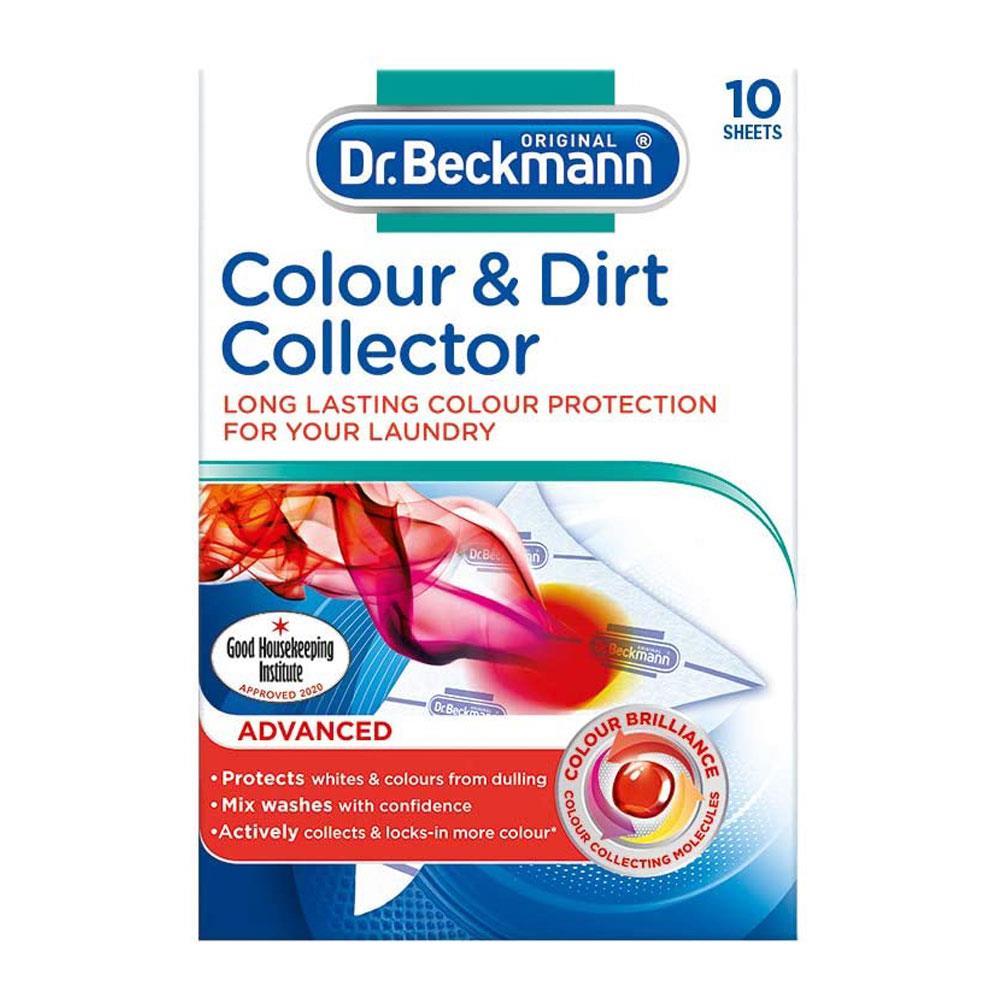 Dr. Beckmann Color And Dirt Collector - 10 Sheet Main image