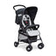 Hauck Disney Sport Mickey Stars Pushchair With XL Shopping Basket - Black/Grey