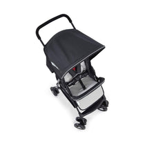 Hauck Disney Sport Mickey Stars Pushchair With XL Shopping Basket - Black/Grey