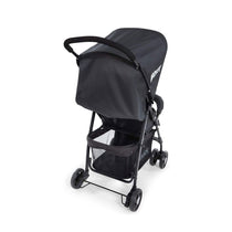 Hauck Disney Sport Mickey Stars Pushchair With XL Shopping Basket - Black/Grey