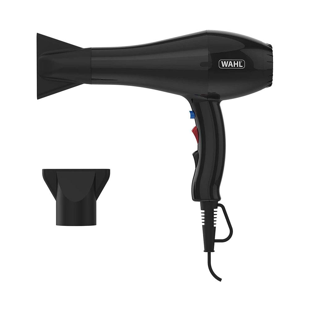 Wahl Ionic Style Hair Dryer 3 Heat And 2 Speed Settings 2000 W - Black Secondary image