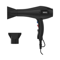Wahl Ionic Style Hair Dryer 3 Heat And 2 Speed Settings 2000 W - Black