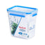 Tefal MasterSeal Fresh Food Storage Container Rectangle 1.6 Litre - Transparent/Blue