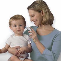 Braun ThermoScan 3 Infrared Ear Thermometer - White