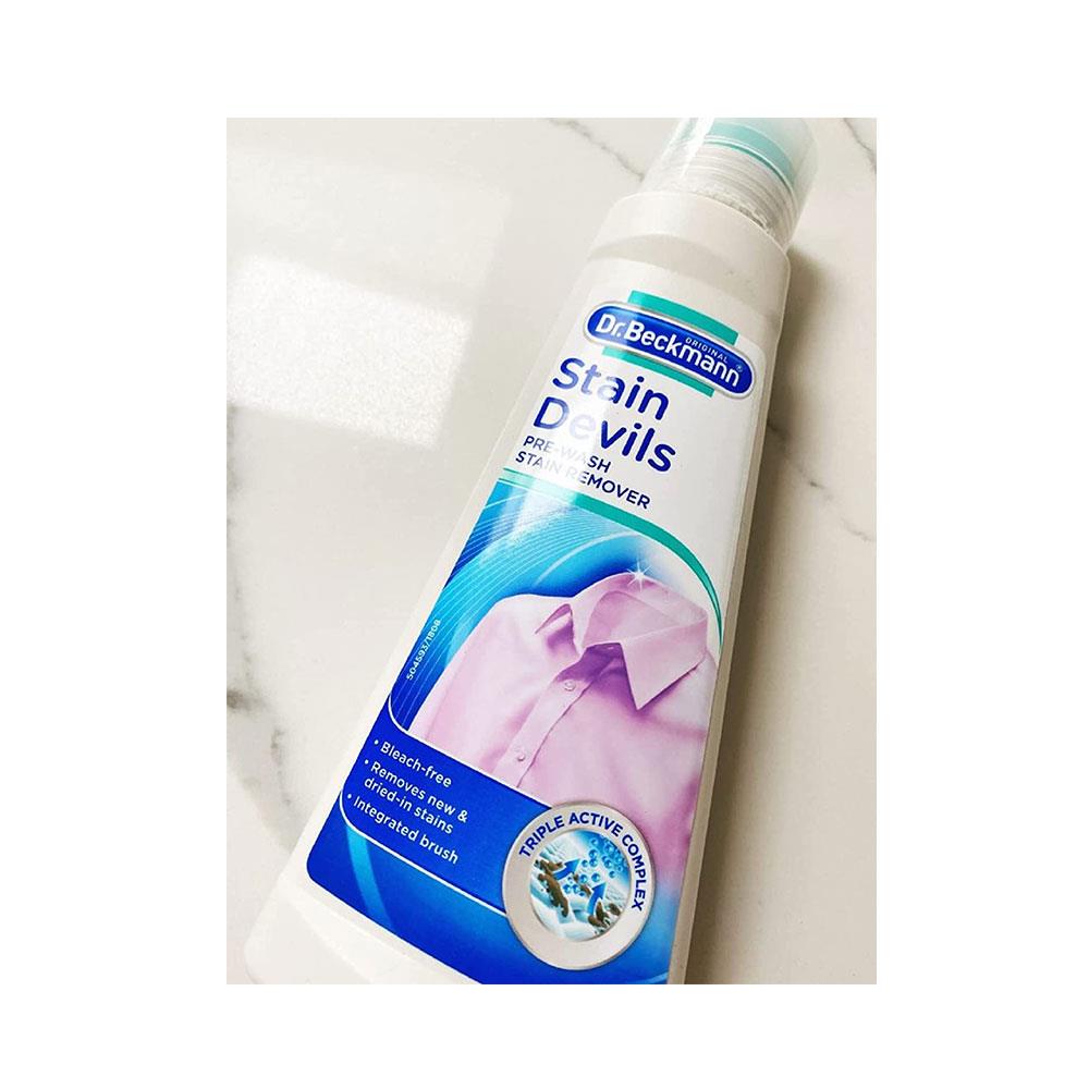 Dr Beckmann Pre-Wash Stain Devils Stain Remover 250ml