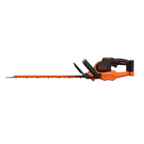 Black & Decker 36V Cordless Hedge Trimmer Bare Unit - Orange/Black