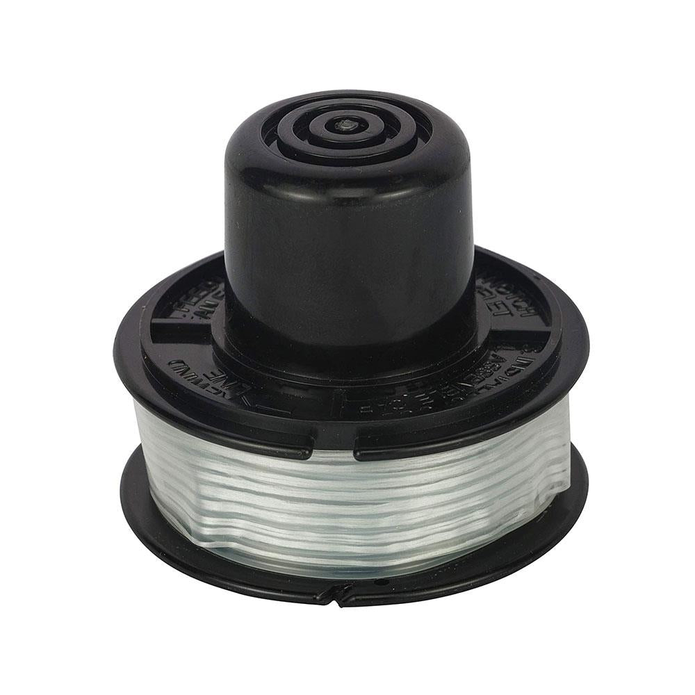 Black & Decker Replacement Spool Bump Feed + Line 6M 1.6mm