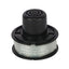 Black & Decker Replacement Spool Bump Feed + Line 6M 1.6mm