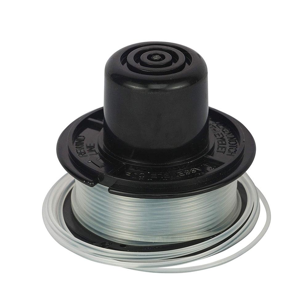 Black & Decker Replacement Spool Bump Feed + Line 6M 1.6mm Secondary image