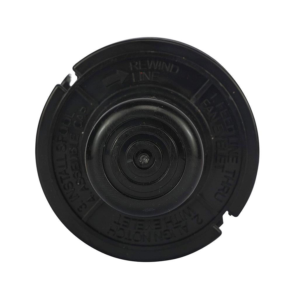 Black & Decker Replacement Spool Bump Feed + Line 6M 1.6mm