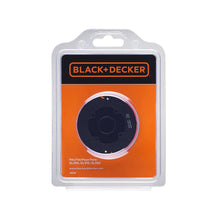 Black & Decker Replacement Spool Bump Feed + Line 6M 1.6mm