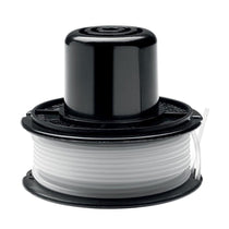 Black & Decker Replacement Spool Bump Feed + Line 6M 1.6mm