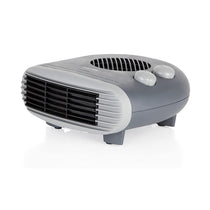 Warmlite 2000W Flat Fan Heater 2 Heat Settings 1000W/2000W - Dark Titanium