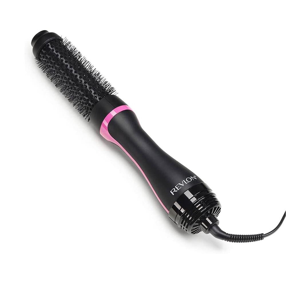 Revlon One Step Style Booster 38mm   Round Brush Dryer And Styler - Black Main image