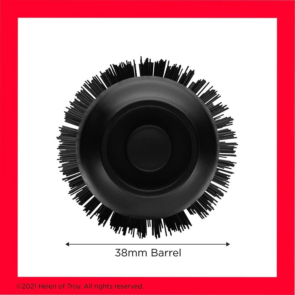 Revlon One Step Style Booster 38mm   Round Brush Dryer And Styler - Black