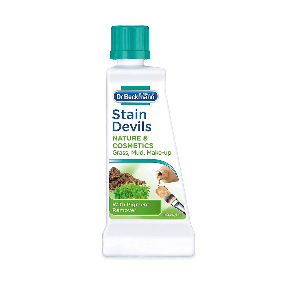 Dr Beckmann Stain Devils Nature And Cosmetics Grass Mud And Make-Up 50ml