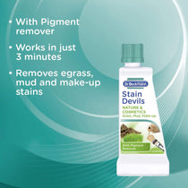 Dr Beckmann Stain Devils Nature And Cosmetics Grass Mud And Make-Up 50ml
